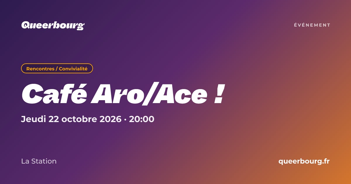 Café Aro/Ace !