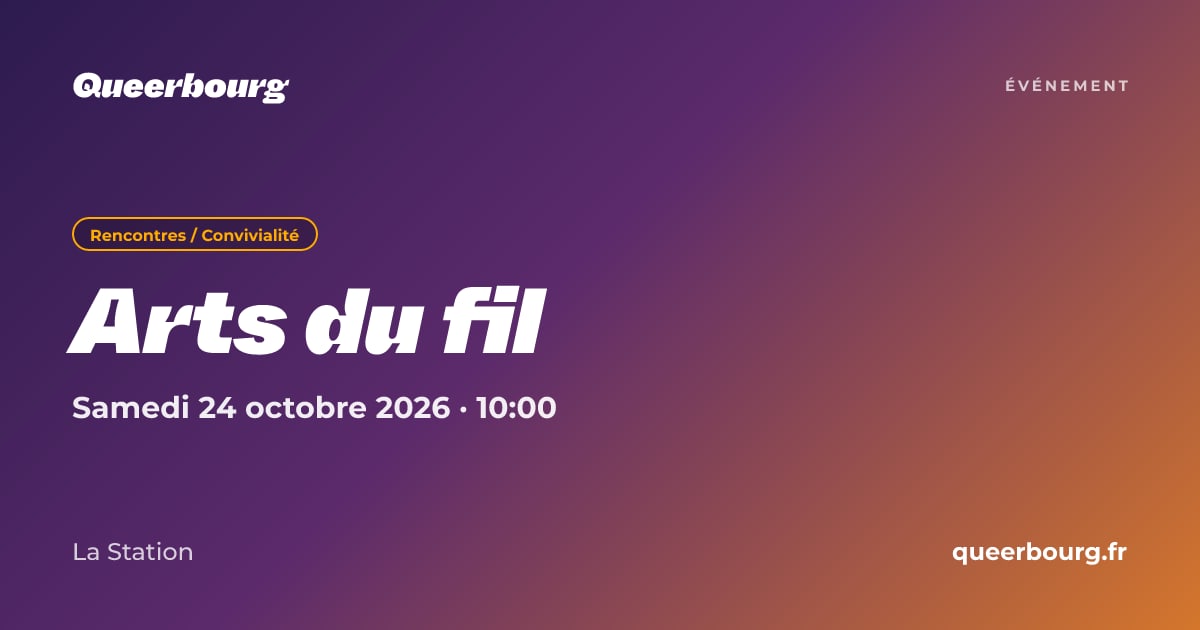 Arts du fil