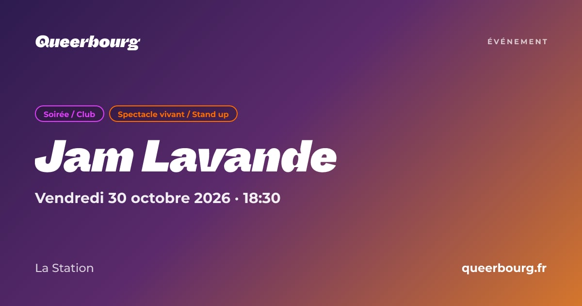 Jam Lavande